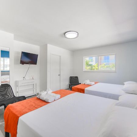 Apartamento Radiant Unit With Parking And Pool - M26 Hollywood Exterior foto