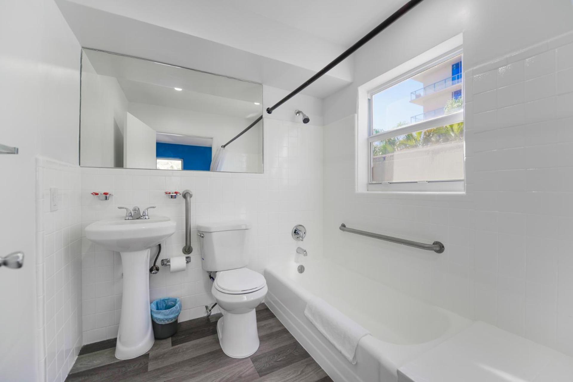 Apartamento Radiant Unit With Parking And Pool - M26 Hollywood Exterior foto